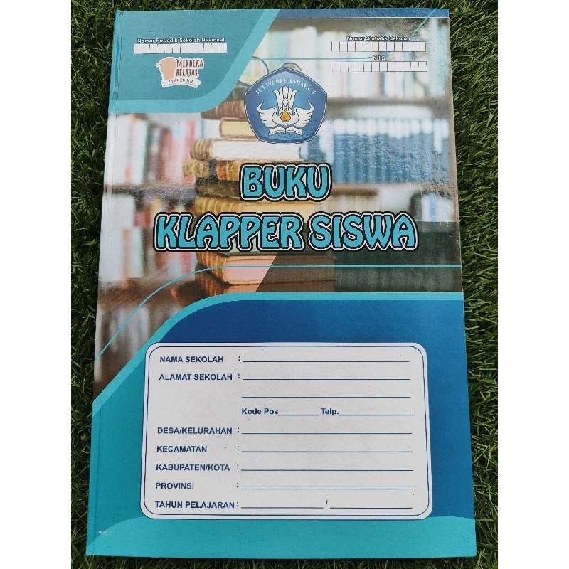 

BUKU KLAPPER SISWA