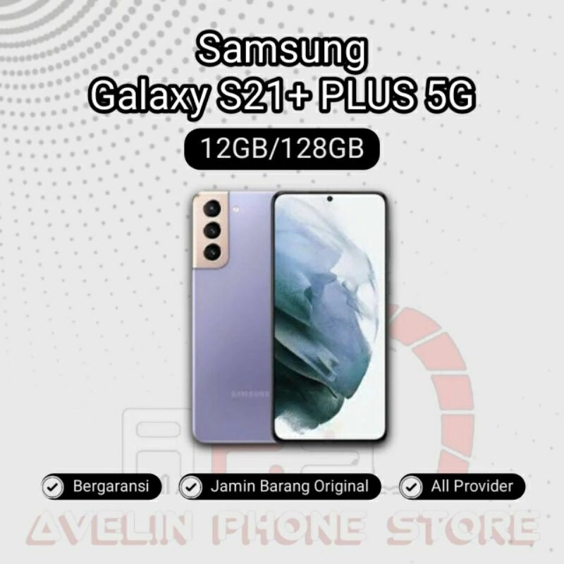 (imei permanen)Samsung Galaxy S21 5G Samsung S21 5G 8/256GB 8/128GB Second Like New
