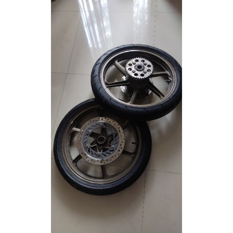 Velg CBR Old Thailand Original