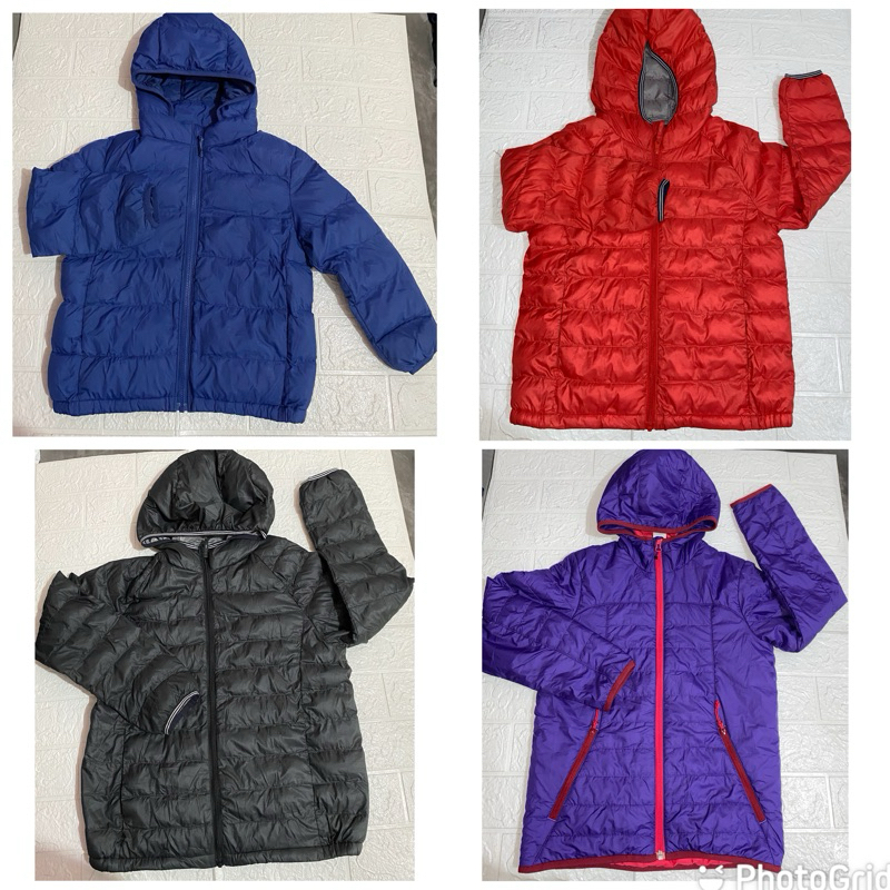 WINTER/JAKET UNIQLO ANAK
