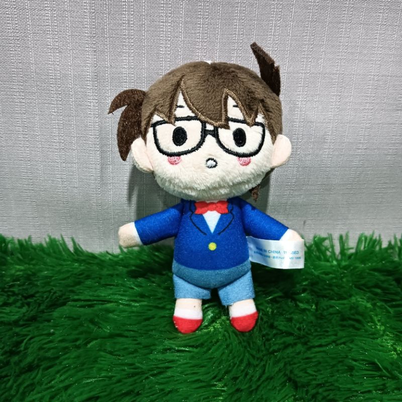 DETECTIVE CONAN KEYCHAIN PLUSH ANIME