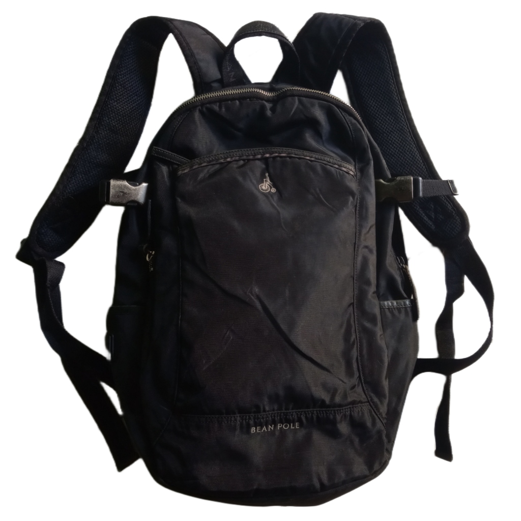 Tas Ransel Daypack Brand Bean Pole