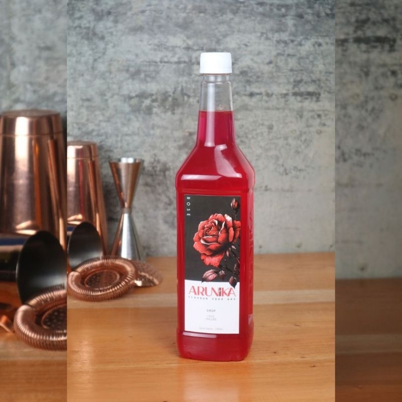 

Rose Syrup Arunika 1000ML