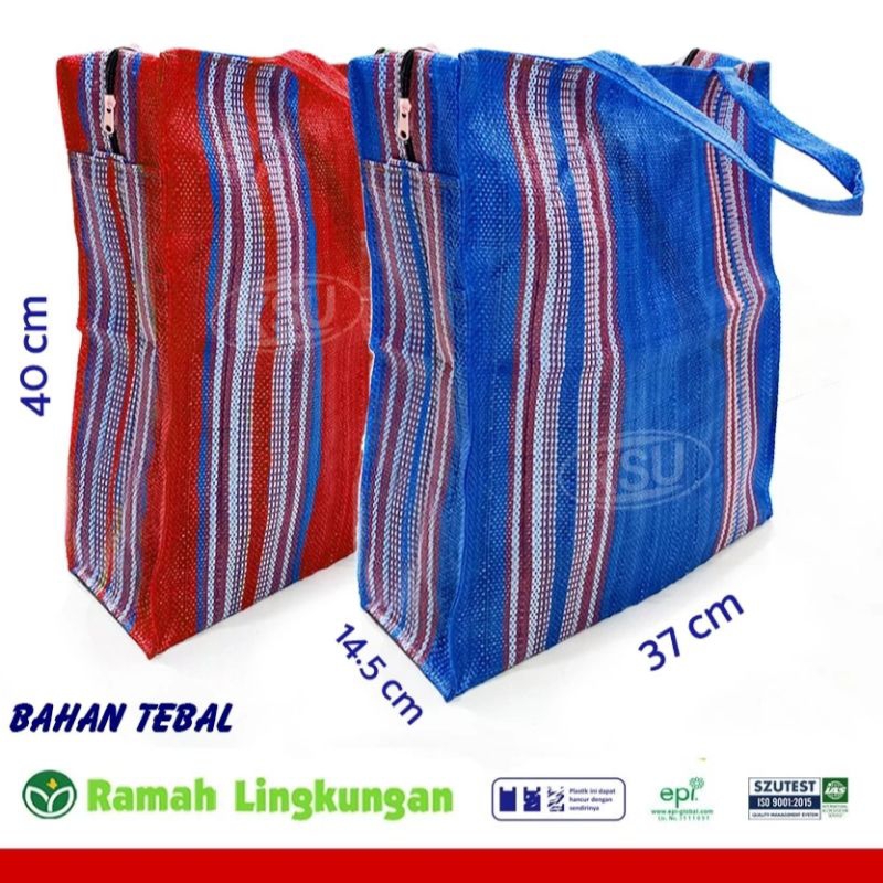 Keranjang ikan / Tas belanja / Sanggih Ikan / tas Laundry