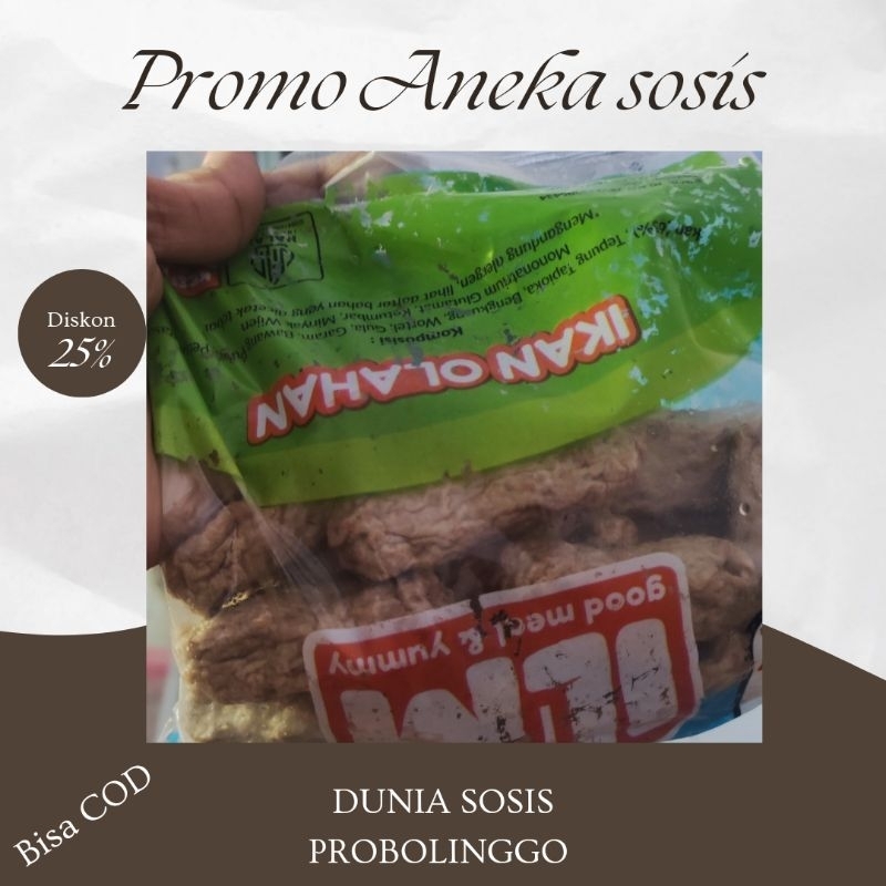 

Tempura ILM 500 Gr