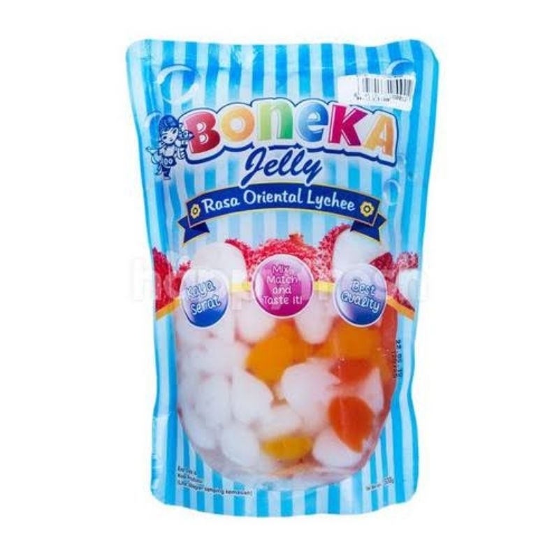 

Boneka jelly 1bks