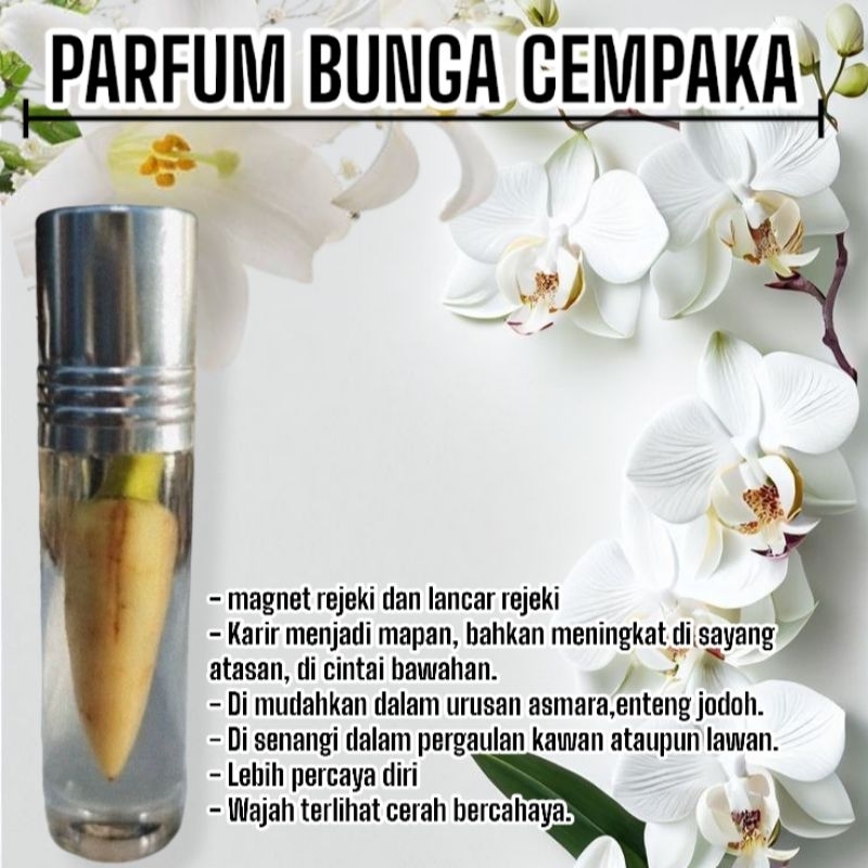 PERFUME BUNGA KANTIL WANGI DAN SEGAR