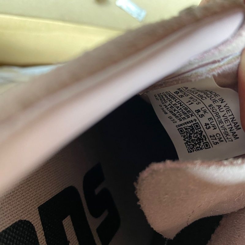 Converse one star violet phantom