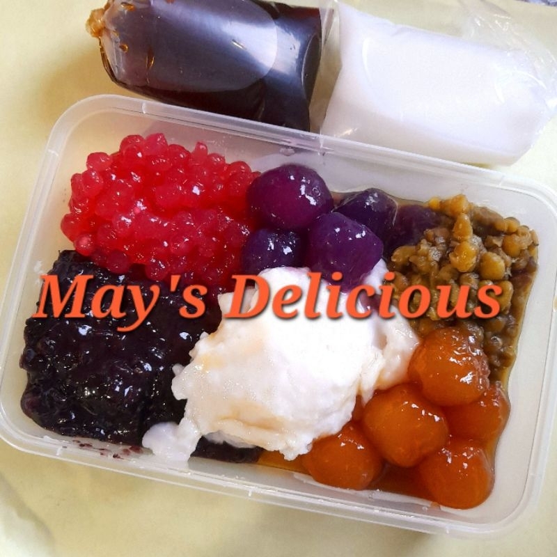

Bubur Sumsum Madura / Jenang Srintil