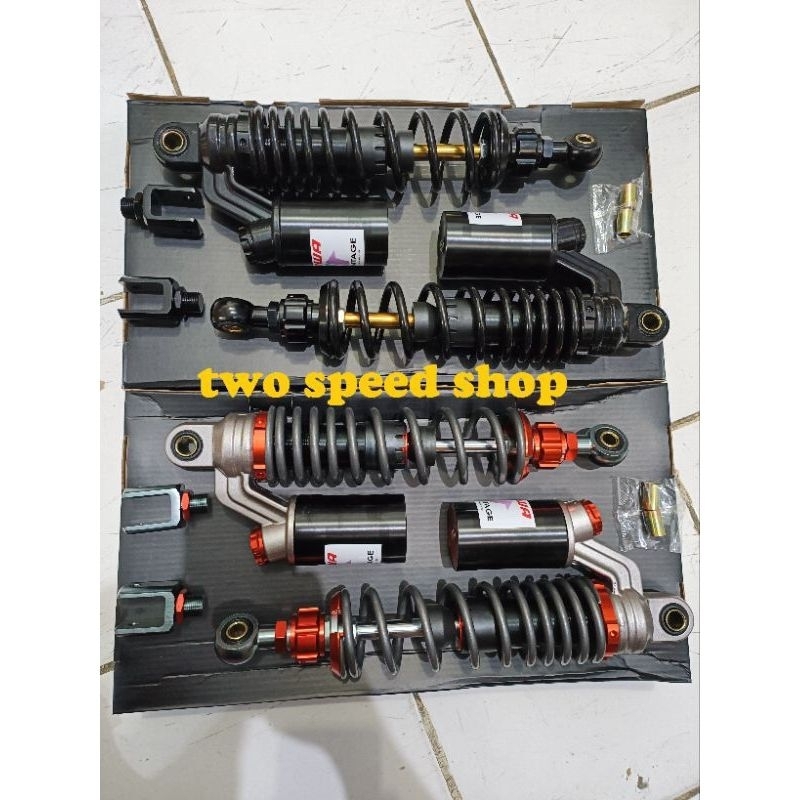 Shockbreaker shock showa tabung atas EXTREME 280MM 320MM 340MM RX KING FIZR JUPITER SUPRA NMAX PCX A