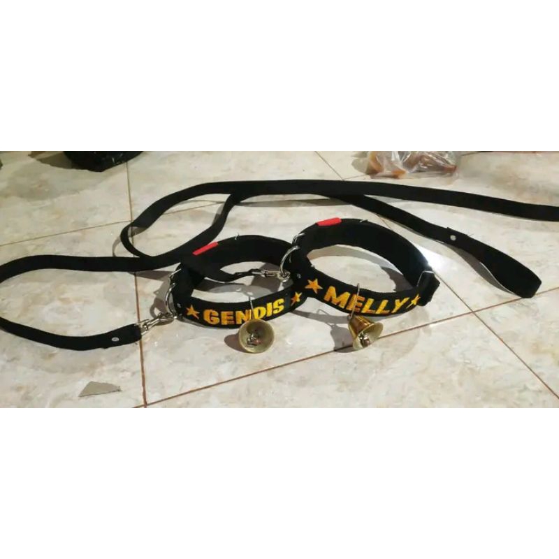 KALUNG KAMBING+NAMA+LONCENG