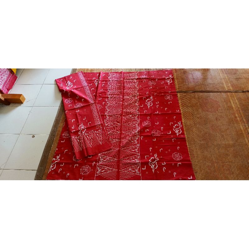 batik besurek