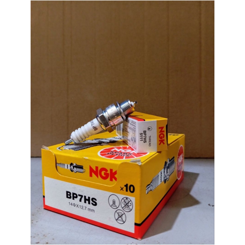 BUSI NGK BP7HS busi motor ngk original