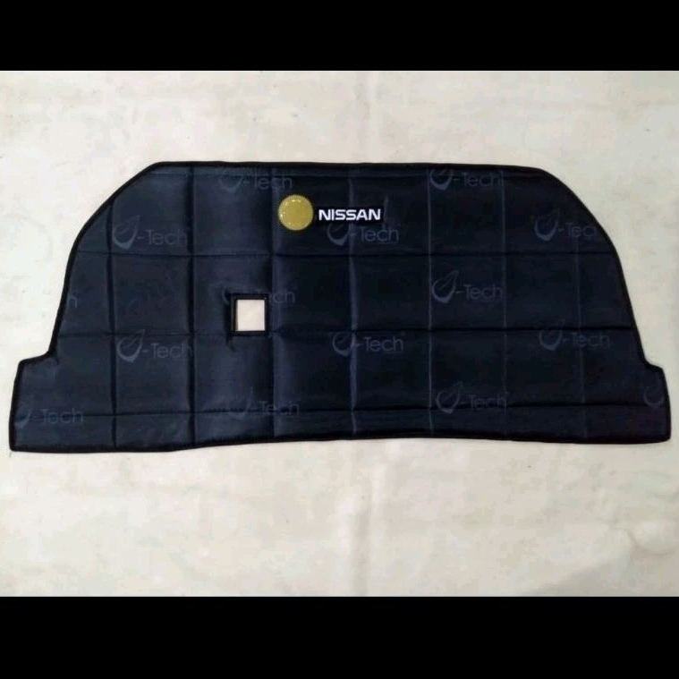 Peredam kap Mesin Nissan Latio