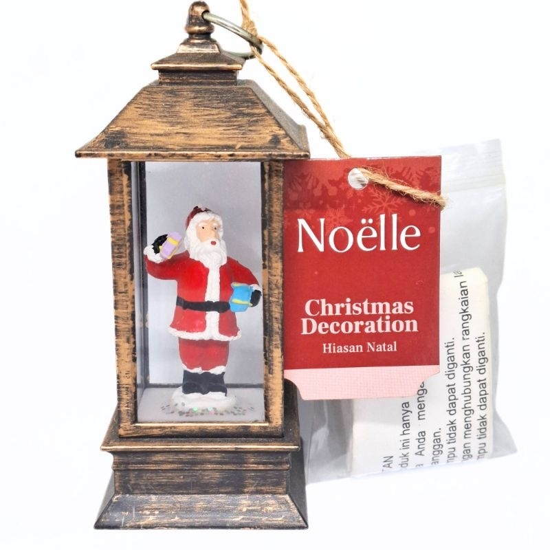 Pajangan Lampu Natal merk Noelle Ace Hardware LAMPU HIAS