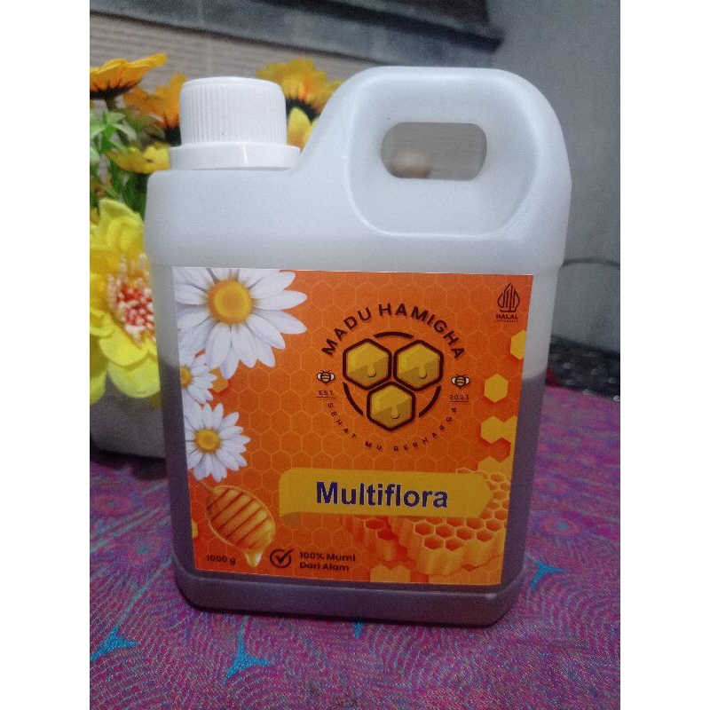 

MADU MURNI MULTIFLORA