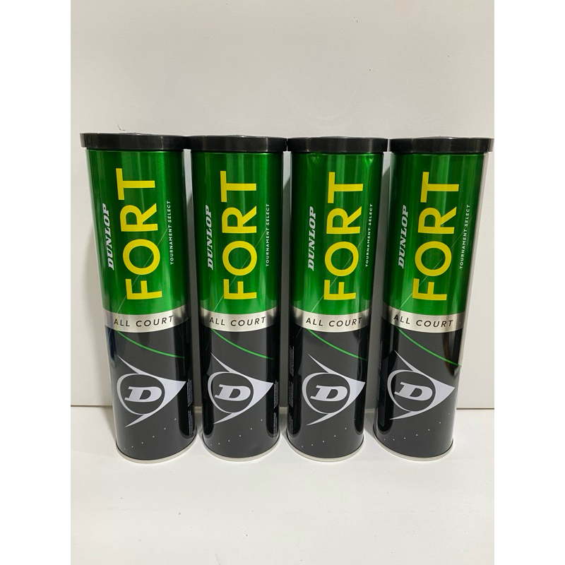 Bola Tenis Dunlop Fort