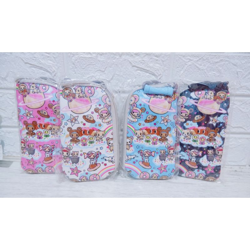 Tas toki doki tokidoki mini sling bag