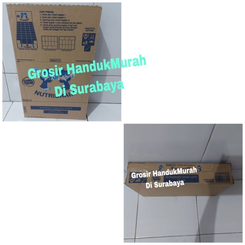 

Frisian Flag Omega Susu UHT Plain 115 ml (1 Dus isi 36 Biji).READY SIAP KIRIM.EXP 2025