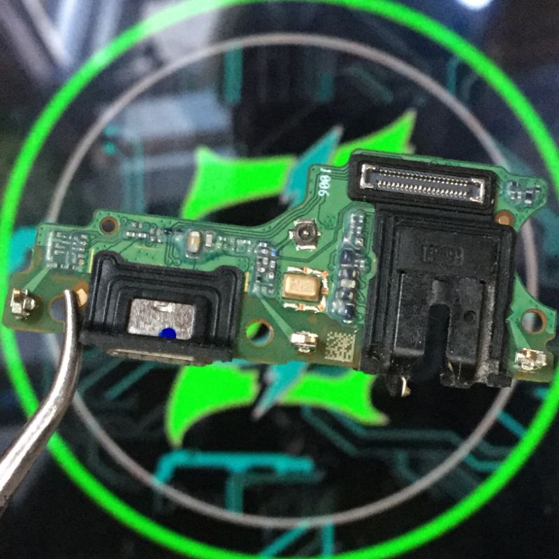 Konektor Cas VIVO Y15s [ Copotan ]Tested✓