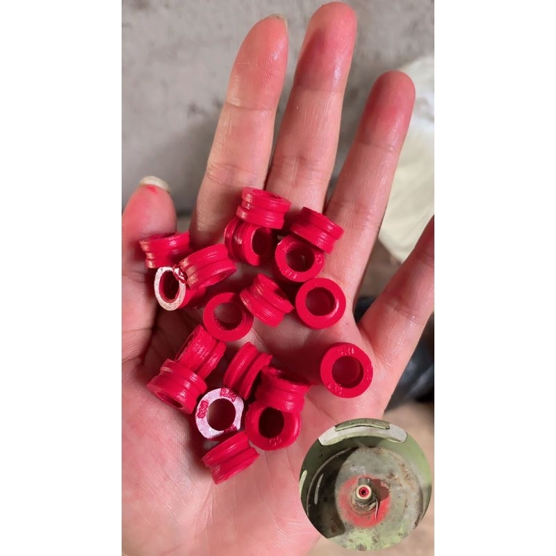 Karet Gas Lpg/ klep Gas 3Kg/5.5kg/12kg isi 1000 pcs