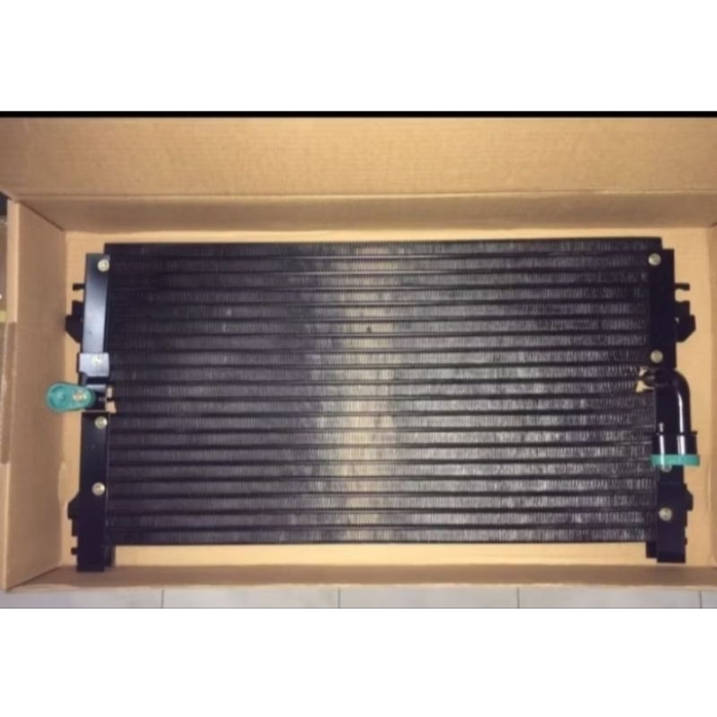 kondensor radiator AC mobil panther touring manual LV kapsul