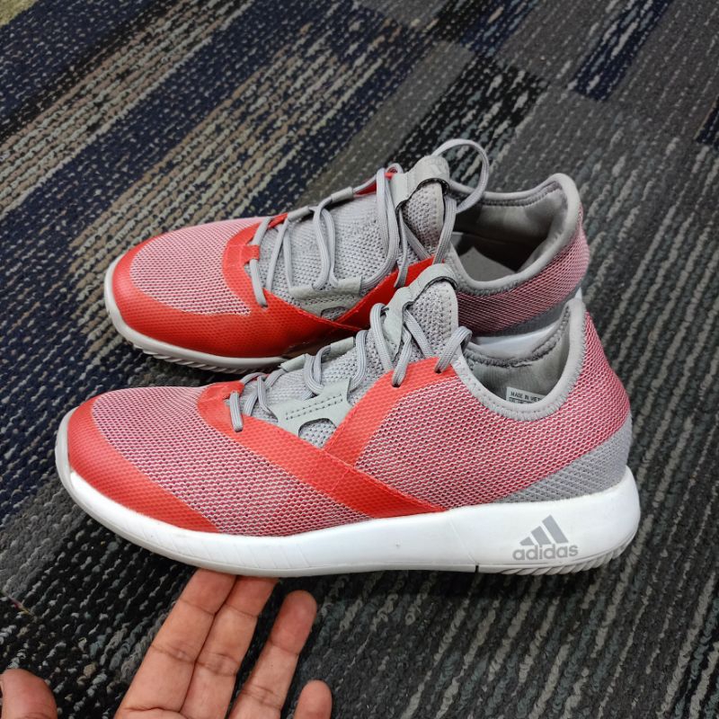 Sepatu Tenis Adidas Defiant Bounce