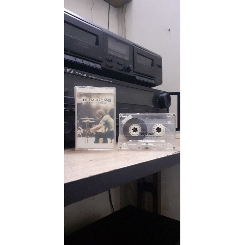 KASET PITA - THE CARDIGANS