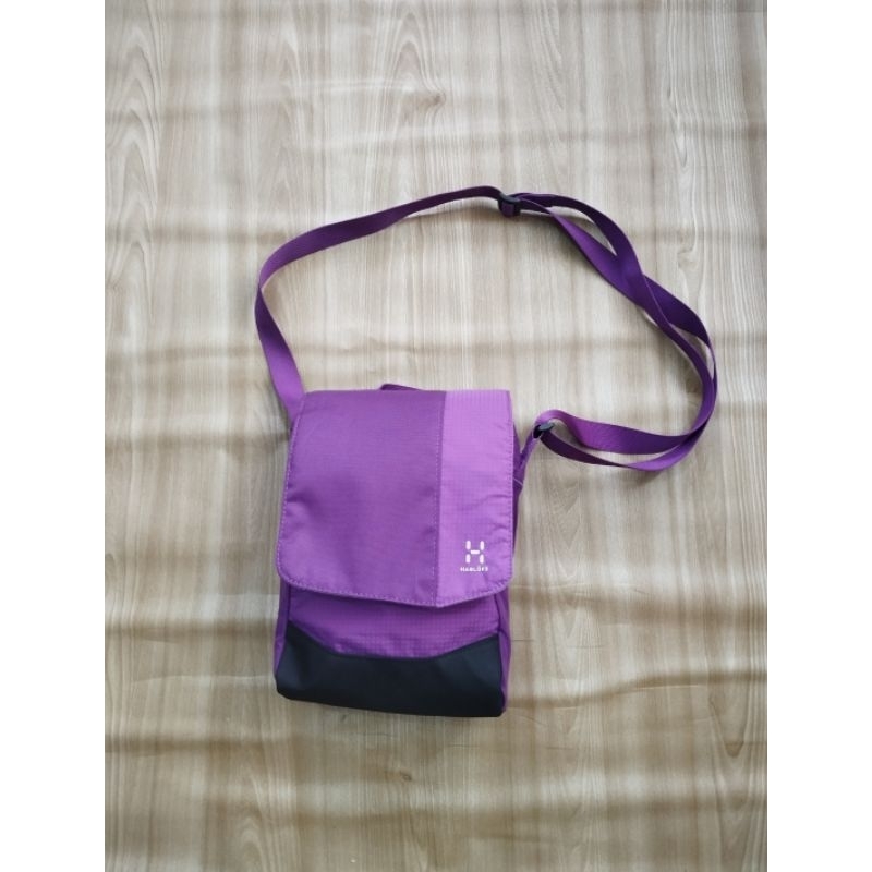 Sling bag haglofs keren tas selempang