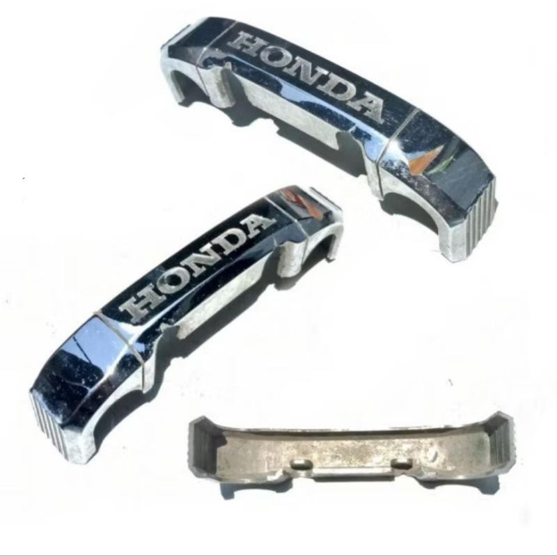 kumisan gl 100 kumisan gl 125 emblem kumisan honda GL100 GL125 kumisan skok honda GL100 GL125 ori