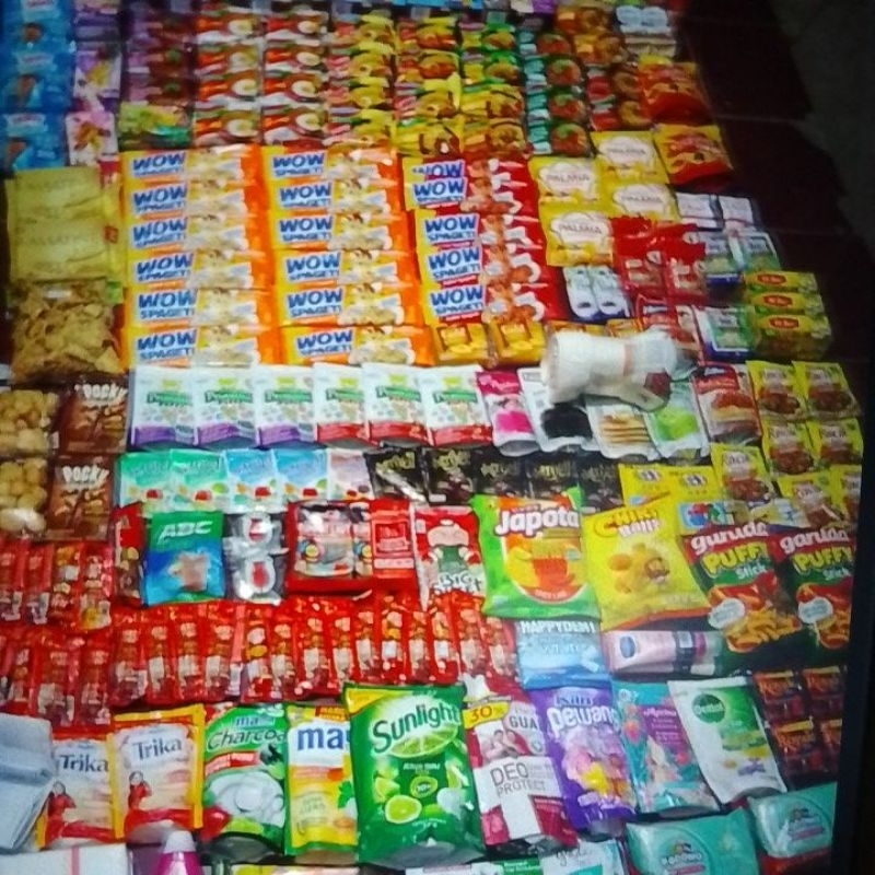 

keranjang snack