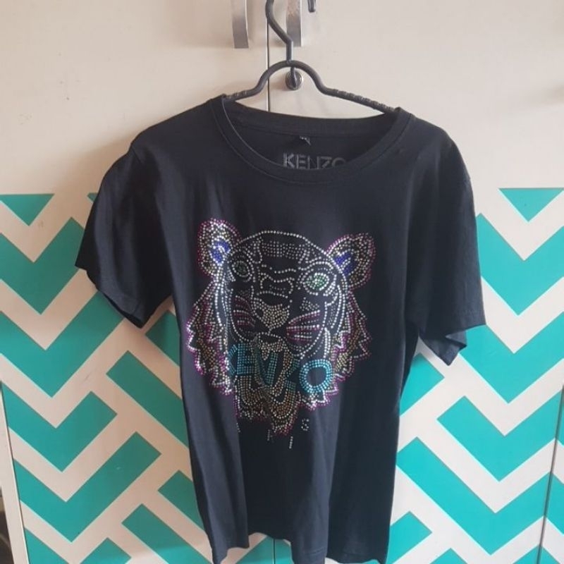 Kaos Kenzo Preloved