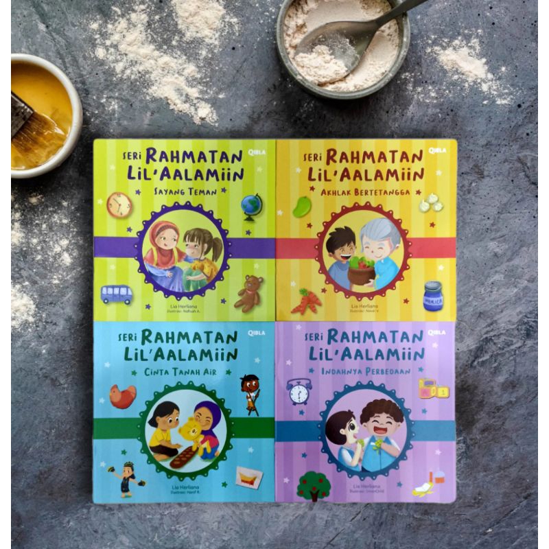 SERI RAHMATAN LIL'ALAMIN