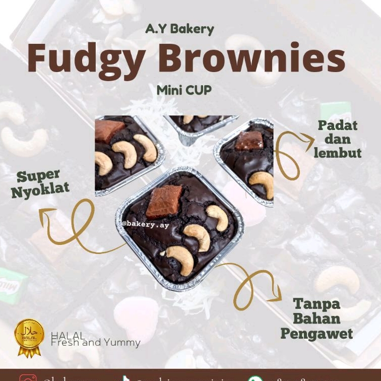 

Fudge Cup