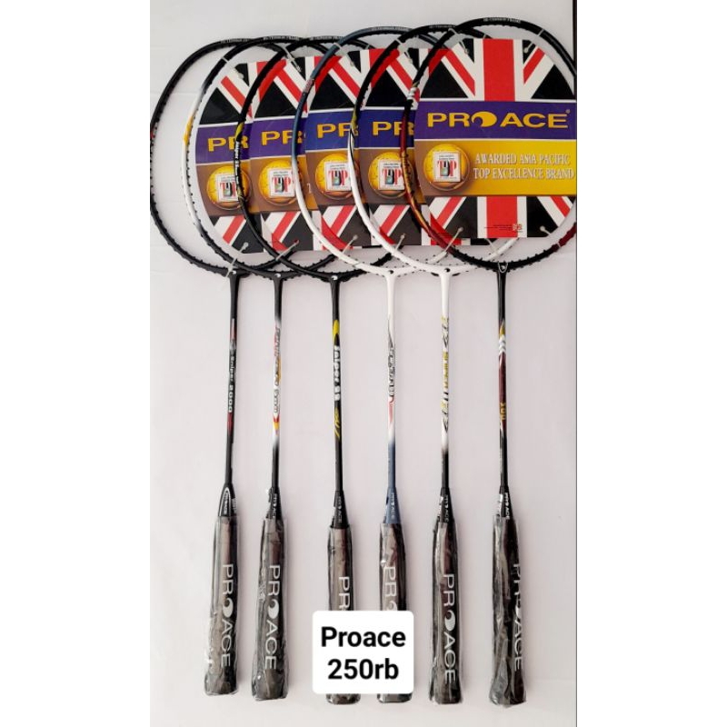 OBRAL RAKET PROACE SERI SNIPER