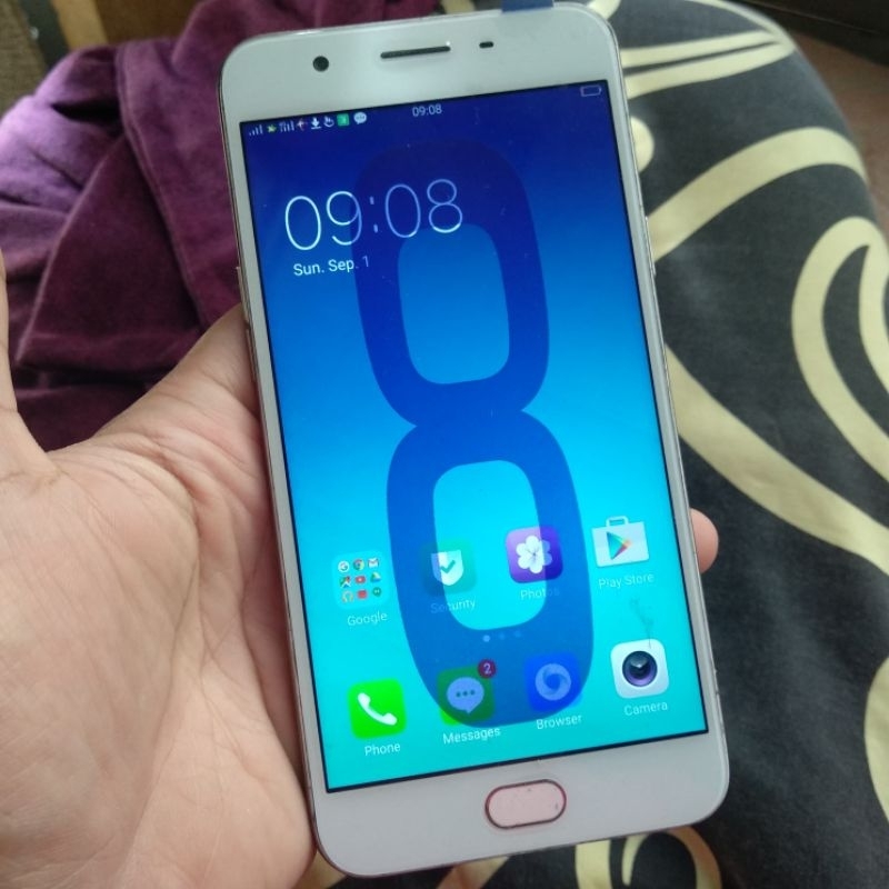 HP oppo F1S Original second bukan refurbis hp bekas oppo F1 S Original