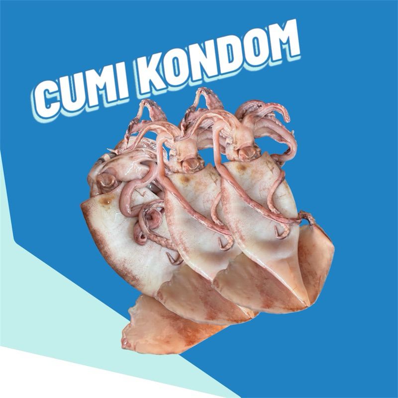 

CUMI KONDOM SEGAR Food Preparation Healthy
