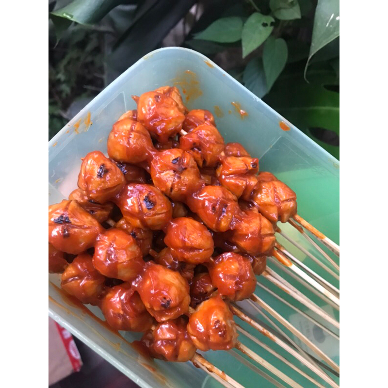 

CEMILANK Bakso krikil bakar pentol bakar murah