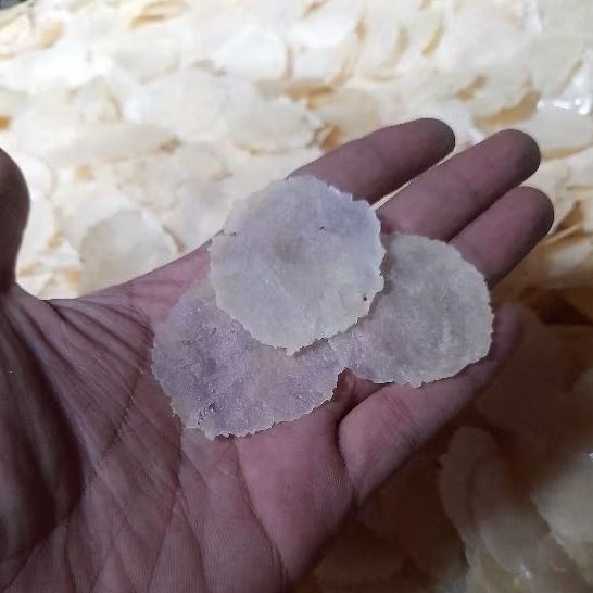 

EMPING MELINJO KEBUMEN FULL KERING UK KECIL per 500gram