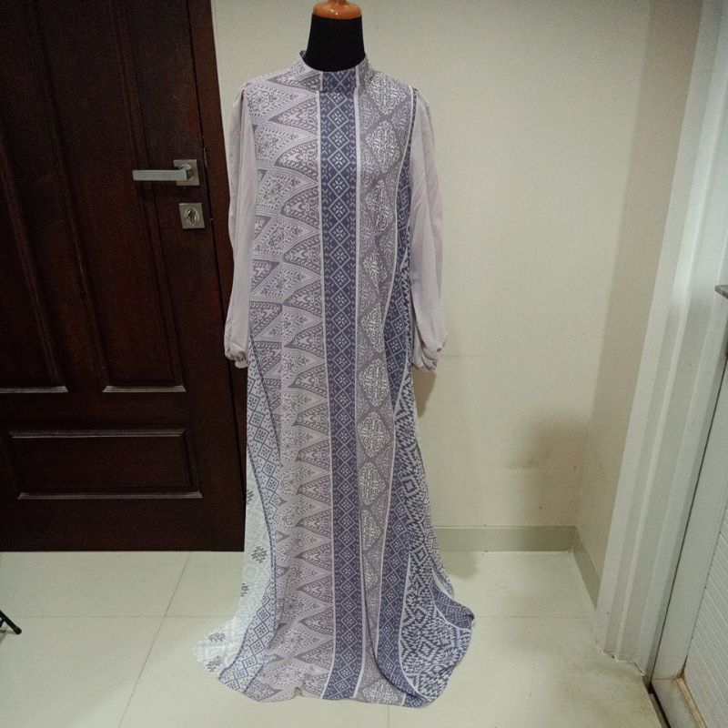 Gamis Aisyalina