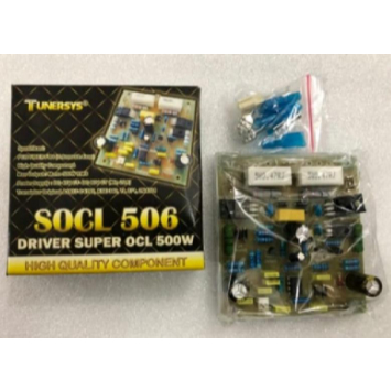 KIT POWER S OCL 506 500 WATT TUNERSYS