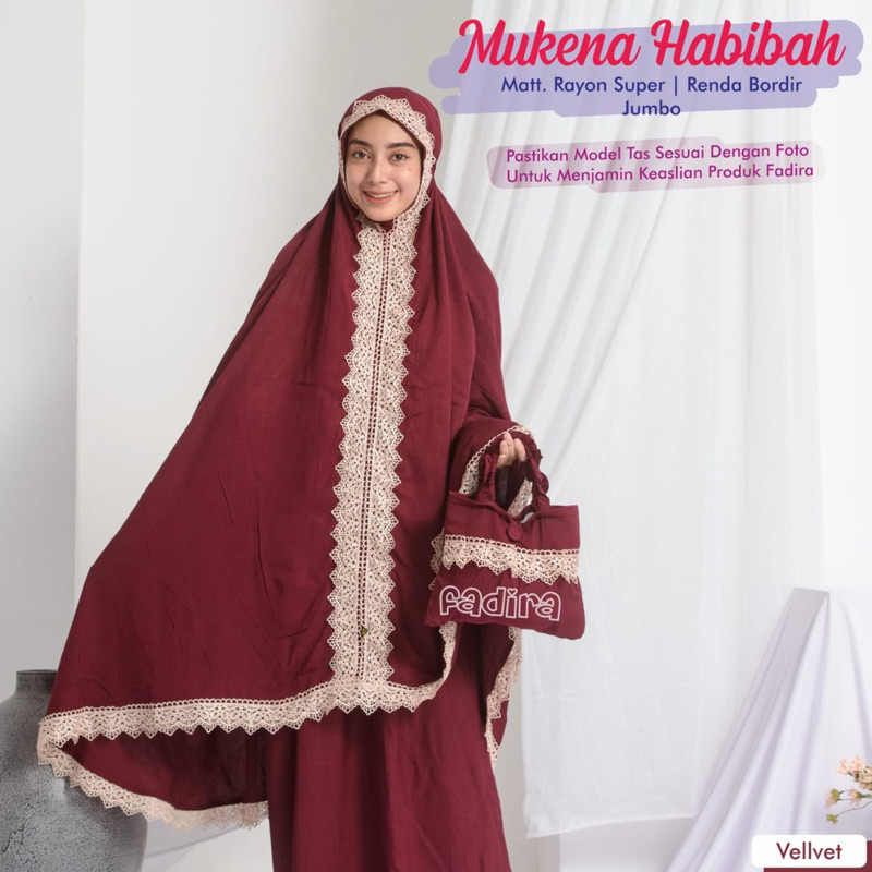 Mukena Habibah