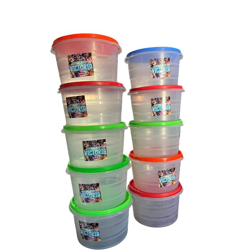 Toples Plastik  2 liter