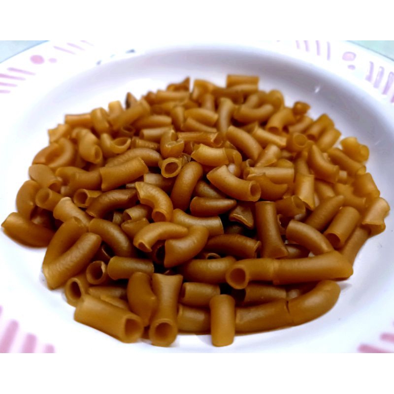 

MAKARONI MENTAH HITAM/BANTET