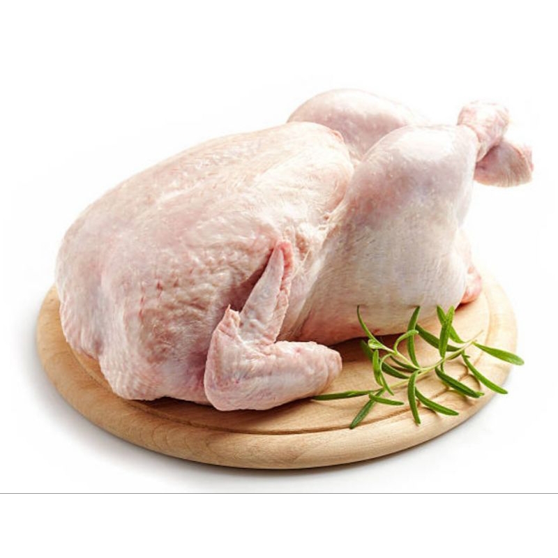 

Ayam broiler / karkas fresh [premium quality] - uk. 1kg/ekor