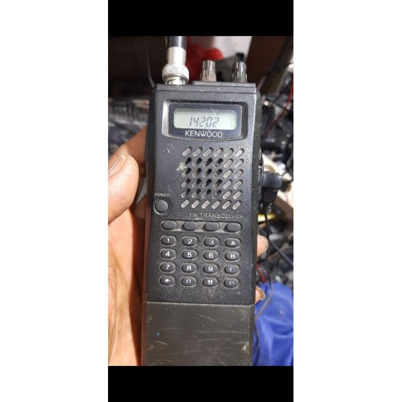 HT Kenwood th234 vhf