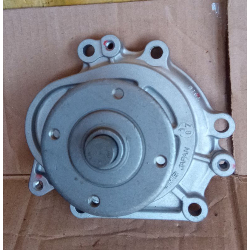 pompa air toyota hiace diesel