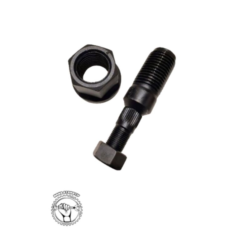 Baut roda belakang canter model volvo