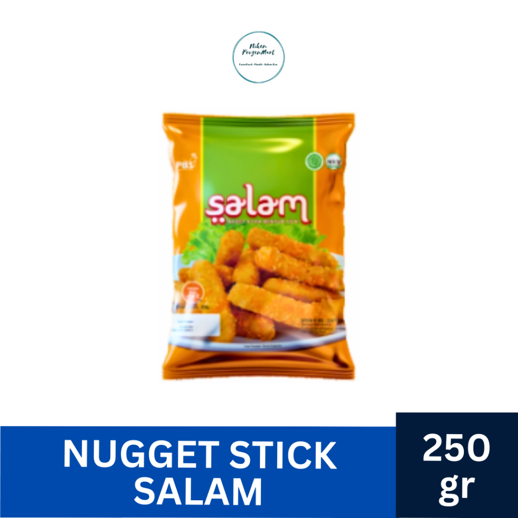 

Nugget Stick Salam 250gr