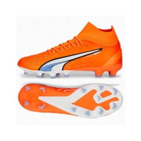 Sepatu Bola Puma Ultra Pro FG/AG 107240 01